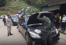 Cargo traffic to Myanmar halted at Mae Hong Son border crossing