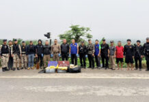 Thai forces seize 1.08 million meth pills near Mekong River