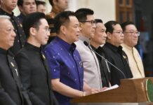 Thai cabinet cancels 2001 MOU with Cambodia, ending 25-year framework
