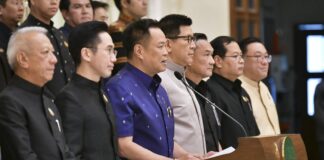 Thai cabinet cancels 2001 MOU with Cambodia, ending 25-year framework