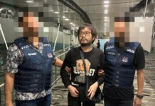 Singaporean linked to Cambodia scam network arrested in Phnom Penh