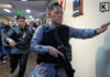 Philippine senator wanted by the International Criminal Court flees from Senate