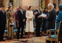 A royal bond across centuries: Thai King and Queen in Sweden