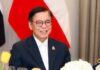 Thai FM says Thailand may cut visa-free stay from 60 to 30 days after Chinese weapons case