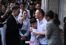 Former PM Thaksin Shinawatra has been released on parole Former PM Thaksin Shinawatra has been released on parole