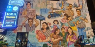 Migrant Workers From Myanmar and Cambodia Finally Gain Public Recognition in Bangkok