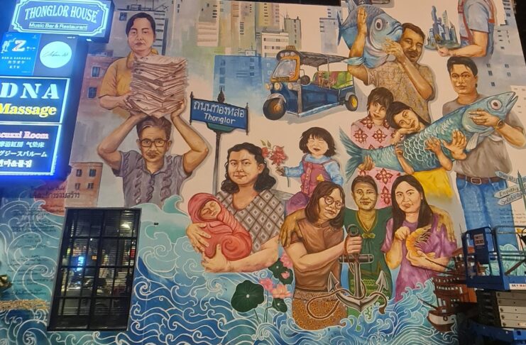 Migrant Workers From Myanmar and Cambodia Finally Gain Public Recognition in Bangkok
