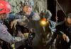 Laos cave rescue: First survivor brought out
