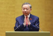 Vietnamese president to visit Thailand on first ASEAN trip