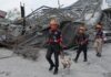 4 dead, 17 mostly workers still missing, in collapse of unfinished hotel in the Philippines