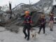 4 dead, 17 mostly workers still missing, in collapse of unfinished hotel in the Philippines PAAAAA1BMVEWurq51dlI4AAAAAXRSTlMmkutdmwAAAA5JREFUKM9jGAWjYJABAAKUAAHoEAeuAAAAAElFTkSuQmCC