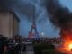 Paris police detain dozens after violence erupts during celebrations of PSG’s Champions League title PAAAAA1BMVEWurq51dlI4AAAAAXRSTlMmkutdmwAAAA5JREFUKM9jGAWjYJABAAKUAAHoEAeuAAAAAElFTkSuQmCC
