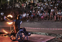 Ao Nang fire shows resume after Phi Phi park easing rules Ao Nang fire shows resume after Phi Phi park easing rules