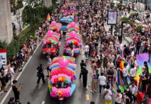 Thailand invites public to Bangkok Pride 2026, driving bid for World Pride 2030