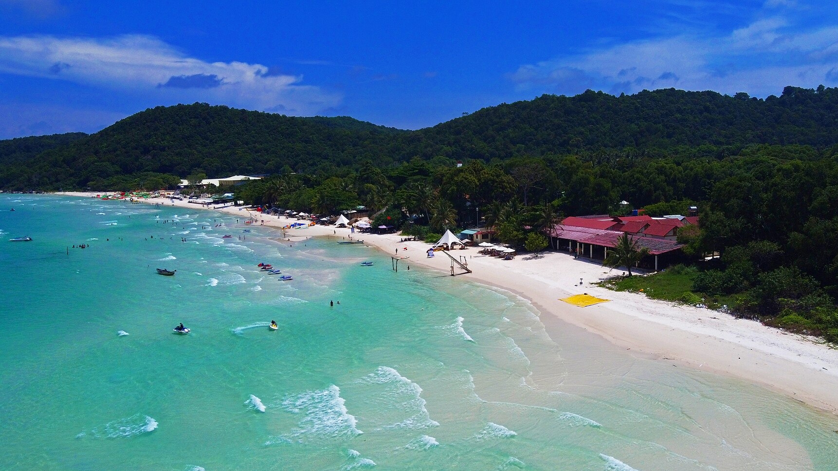 Vietnam’s Phu Quoc is transforming into a major travel destination