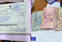 Myanmar villagers’ donation to Umphang Hospital wins hearts online
