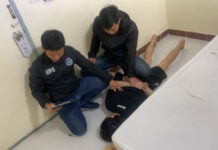 Boyfriend arrested over killing of woman in condo in Nonthaburi Boyfriend arrested over killing of woman in condo in Nonthaburi