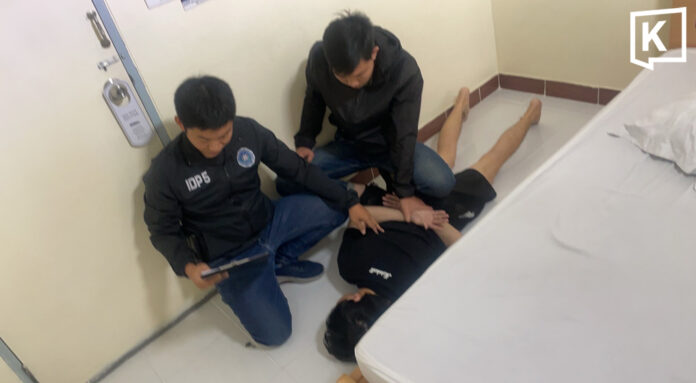 Boyfriend arrested over killing of woman in condo in Nonthaburi Boyfriend arrested over killing of woman in condo in Nonthaburi