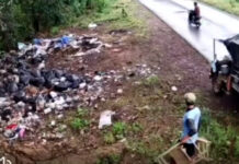 CCTV Footage Exposes Repeat Illegal Waste Dumping CCTV Footage Exposes Repeat Illegal Waste Dumping