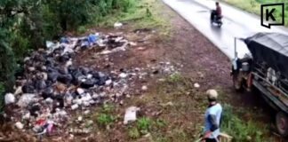 CCTV Footage Exposes Repeat Illegal Waste Dumping CCTV Footage Exposes Repeat Illegal Waste Dumping