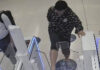 Chinese man arrested for damaging Suvarnabhumi gate Chinese man arrested for damaging Suvarnabhumi gate