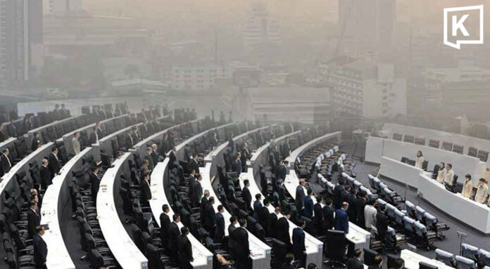 Clean Air Bill among 31 laws Cabinet backs to proceed Clean Air Bill among 31 laws Cabinet backs to proceed