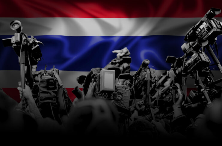 Thailand’s RSF Press Freedom Ranking Is Falling — and Should Be Even Lower Next Year