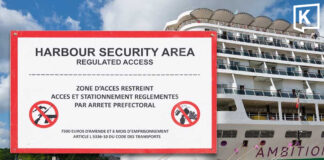 France bars 1,700 cruise passengers after illness outbreak France bars 1,700 cruise passengers after illness outbreak