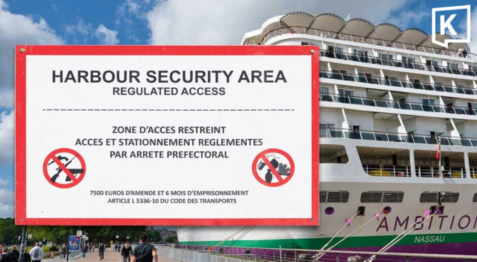 France bars 1,700 cruise passengers after illness outbreak