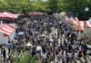 Thai Festival in Tokyo attracts over 300,000 visitors