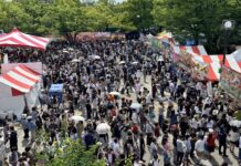 Thai Festival in Tokyo attracts over 300,000 visitors