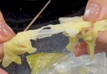Khon Kaen probes tissue found inside fish dumpling Khon Kaen probes tissue found inside fish dumpling