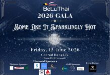 BeLuThai Gala 2026 returns to Bangkok for sparkling celebration