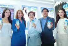 COCOLOVE showcases Thai premium coconut water at THAIFEX 2026