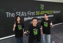 AIS launches Southeast Asia’s first 5G-Advanced network