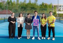 Fitz Club Pattaya wins Thailand’s first ITF Masters Star award