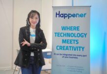 Happener expands partnerships after Global AIE 2025 debut Dr.Panraphee Raphiphan, CEO & Co-Founder, Happener