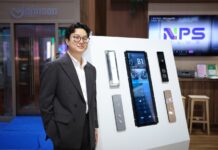 NPS PLUS unveils full-scale elevator showcase and launches UP at Architect’69