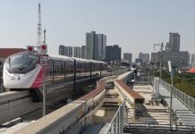 MRTA pushes ahead with four new Bangkok rail projects