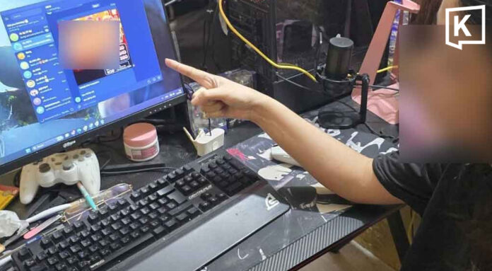 Police raid gambling network with 72-million-baht turnover