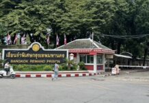 Bangkok VIP prison scandal: officers removed over Chinese inmates’ perks