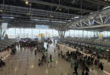 Flying out of Thailand? Get ready to pay a US$34 airport fee