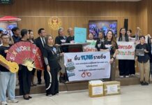 Draft bill seeks labour rights for sex workers in Thailand