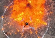 Thai army’s Third Region launches new attack drone commander training course