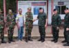 Cambodia releases Thai man detained near border