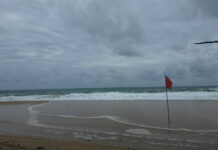 Search underway after man swept away at Phuket beach Search underway after man swept away at Phuket beach