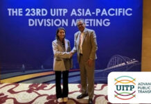 Thai Smile Bus joins UITP, expands global standing