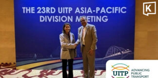 Thai Smile Bus joins UITP, expands global standing