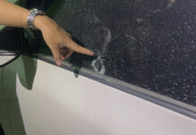 Teens hurl “ping-pong bomb” at homes, no injuries Teens hurl “ping-pong bomb” at homes, no injuries
