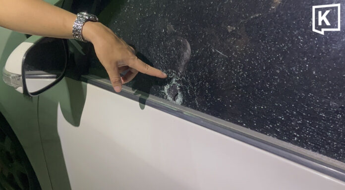 Teens hurl “ping-pong bomb” at homes, no injuries Teens hurl “ping-pong bomb” at homes, no injuries